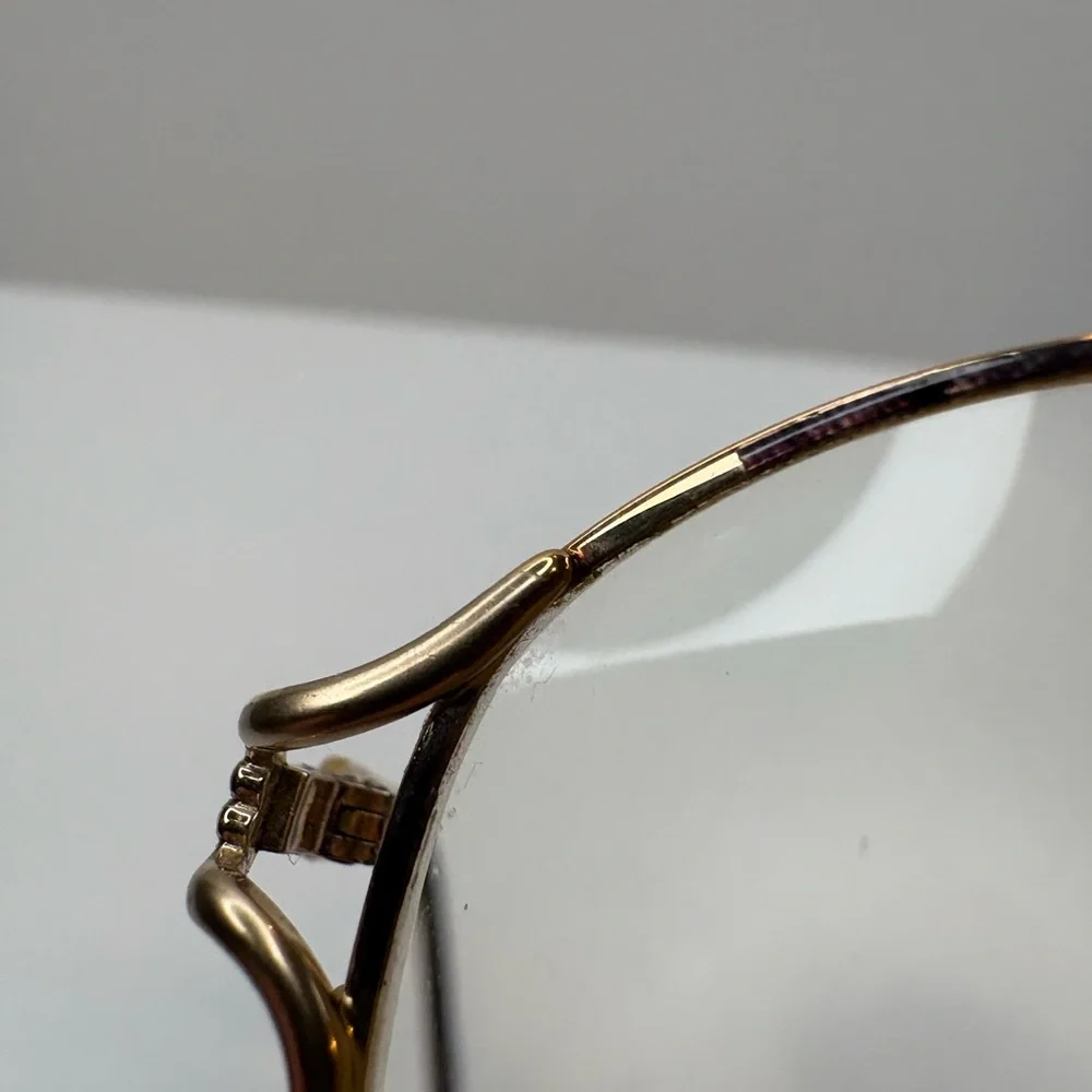 Vintage Yves Saint Laurent 4083 Y284 52•19•135 Vintage Saint Laurent Frames only